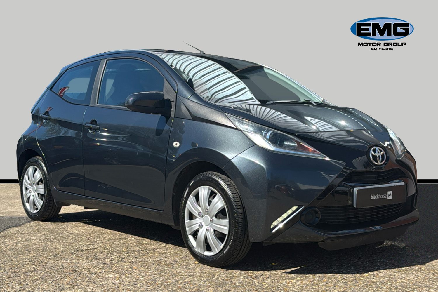 Used Toyota AYGO 2015 for sale - 78163096: Photo 1