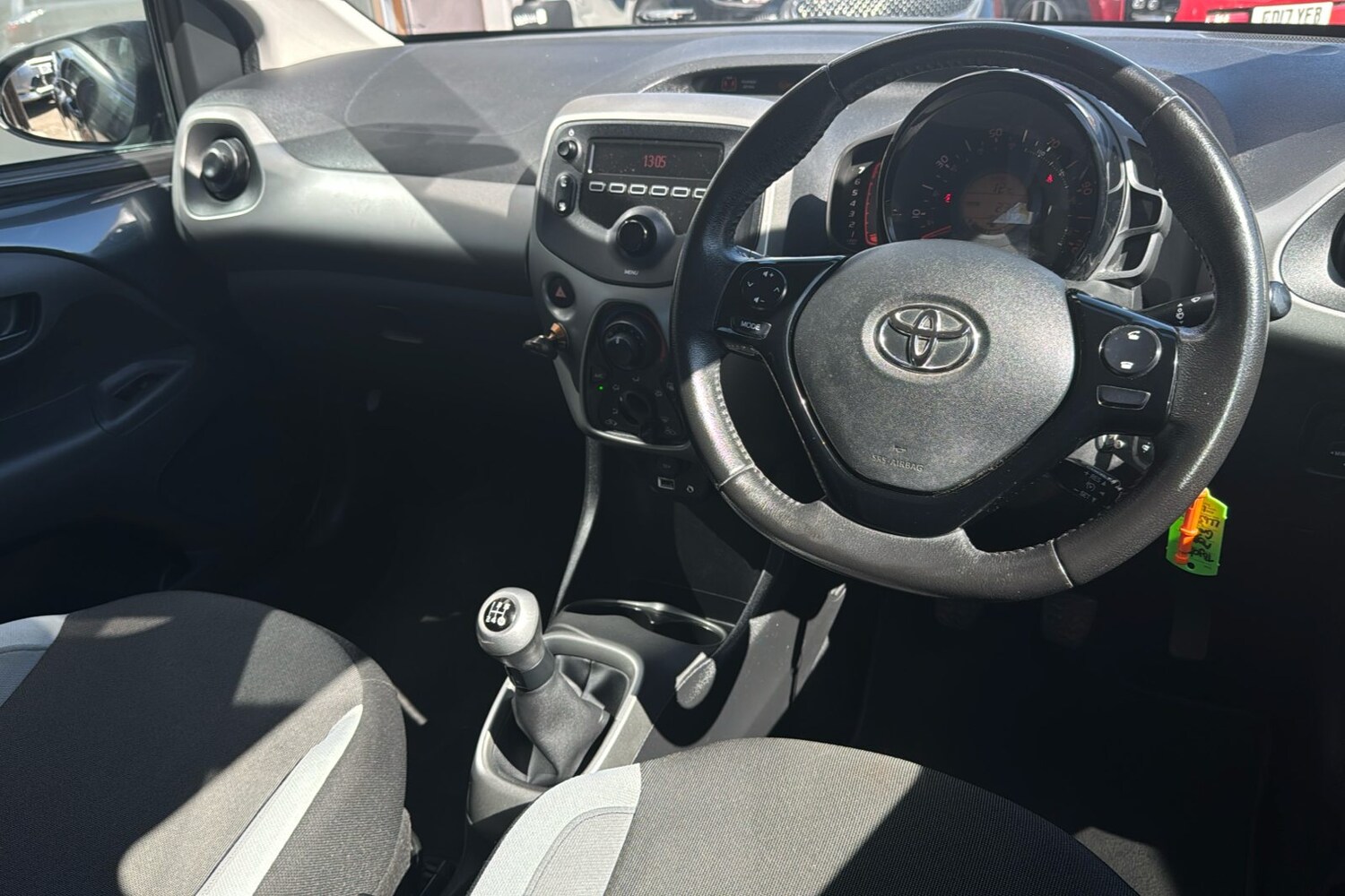 Used Toyota AYGO 2015 for sale - 78163096: Photo 10