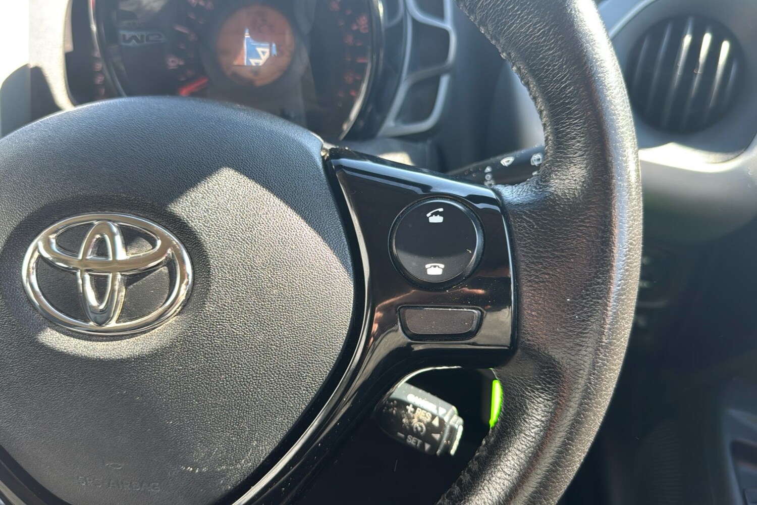 Used Toyota AYGO 2015 for sale - 78163096: Photo 18