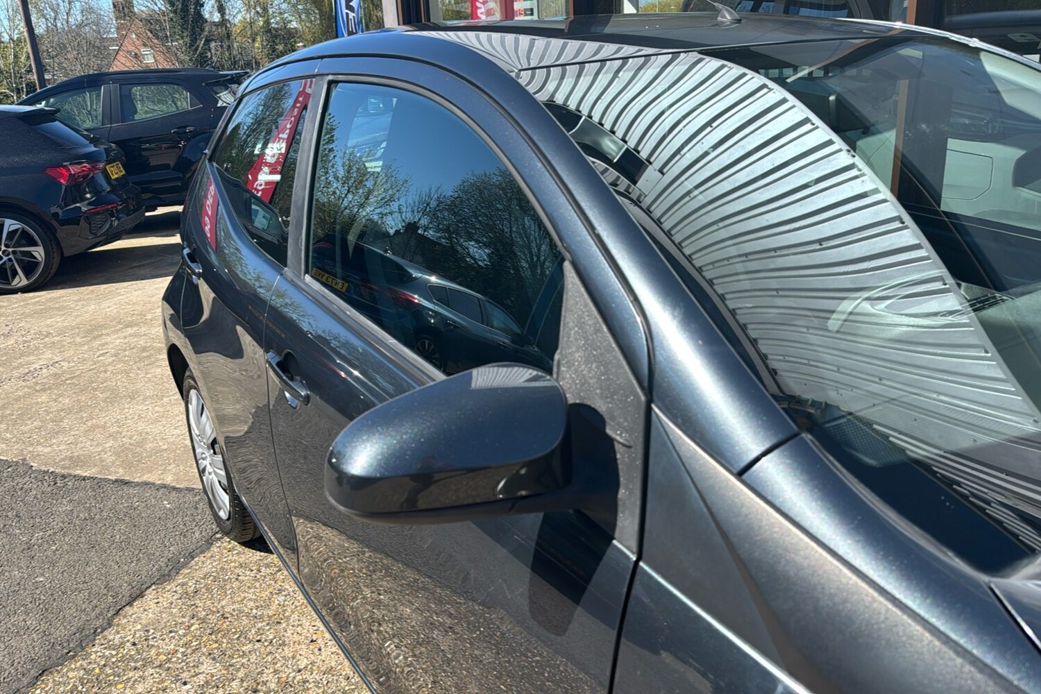 Used Toyota AYGO 2015 for sale - 78163096: Photo 28