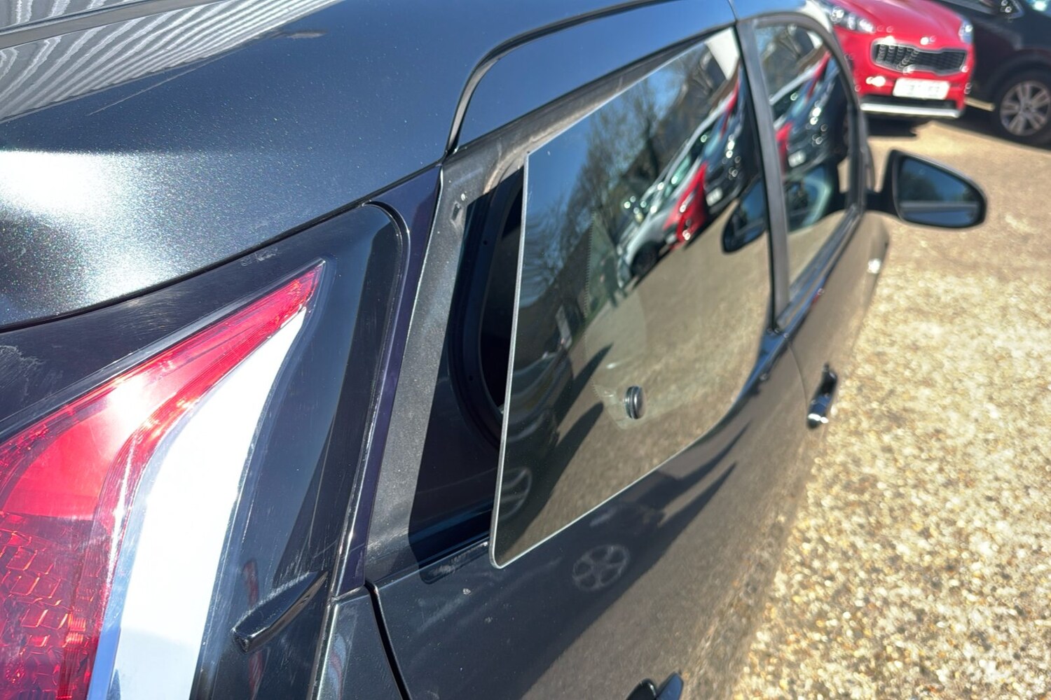 Used Toyota AYGO 2015 for sale - 78163096: Photo 29