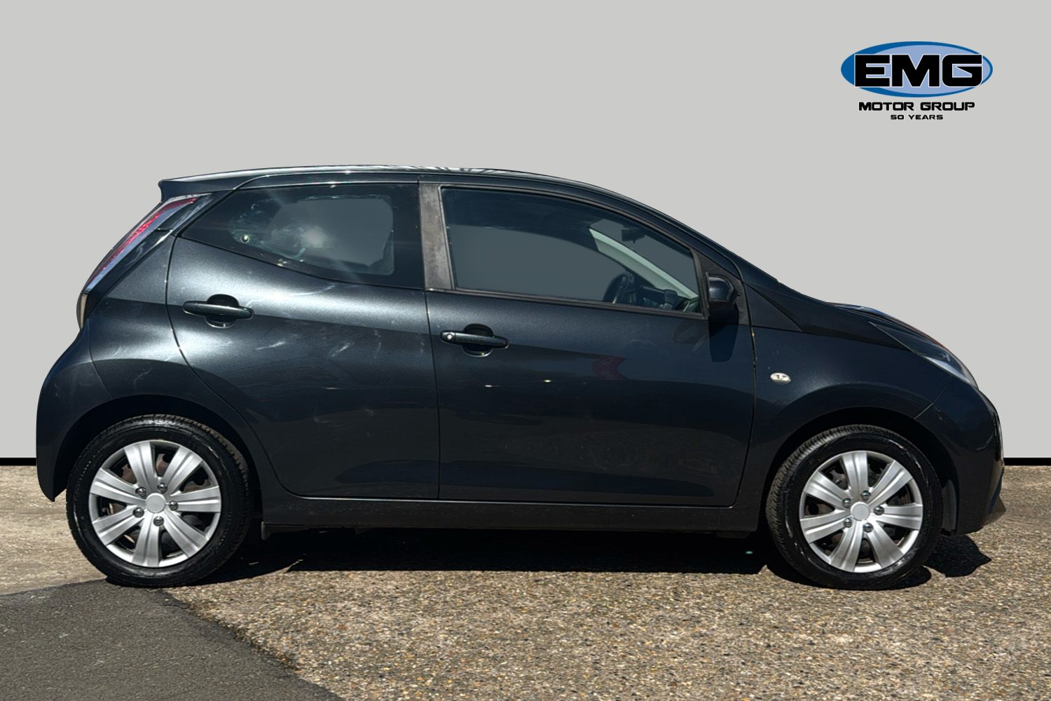 Used Toyota AYGO 2015 for sale - 78163096: Photo 4