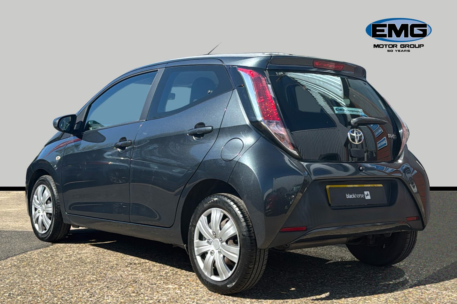 Used Toyota AYGO 2015 for sale - 78163096: Photo 5