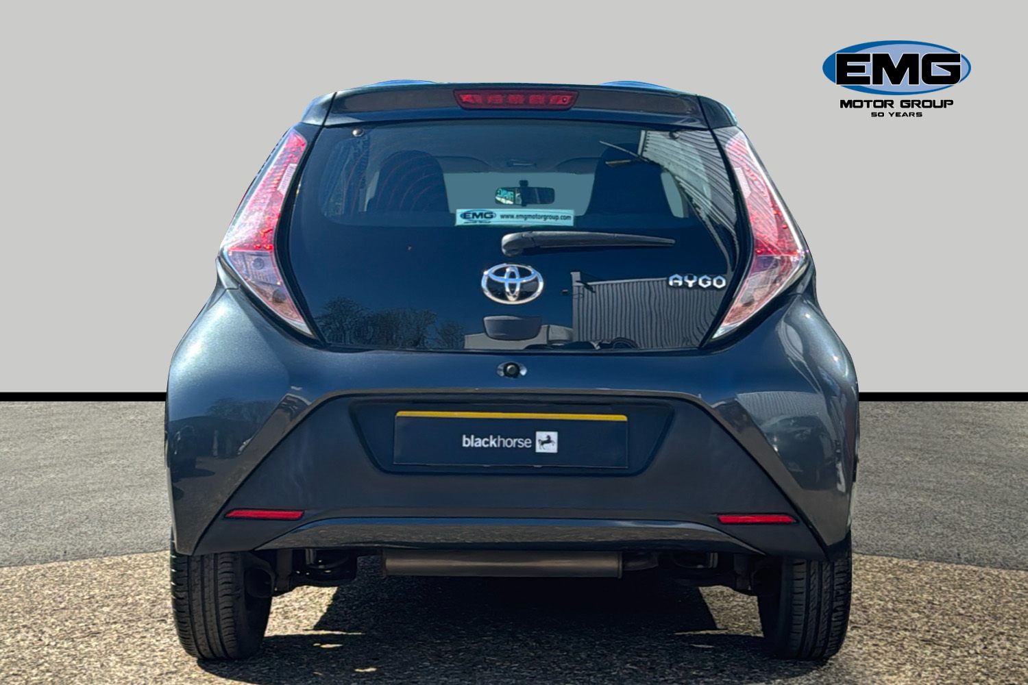 Used Toyota AYGO 2015 for sale - 78163096: Photo 6