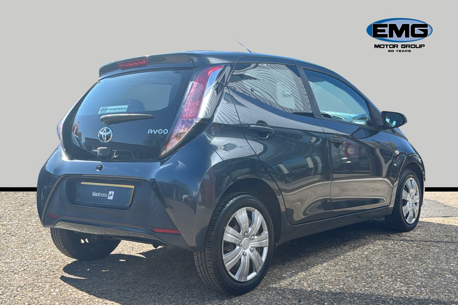 Used Toyota AYGO 2015 for sale - 78163096: Photo 7
