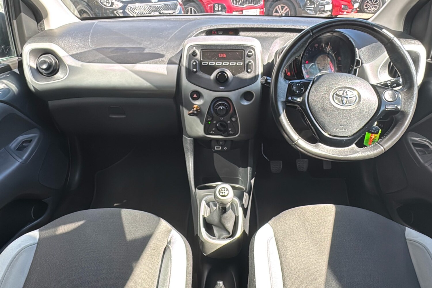 Used Toyota AYGO 2015 for sale - 78163096: Photo 9