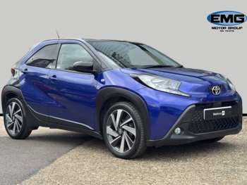 2022 - 1.0 Vvt I Edge Hatchback 5dr Petrol Manual Euro 6 s/s 72 Ps