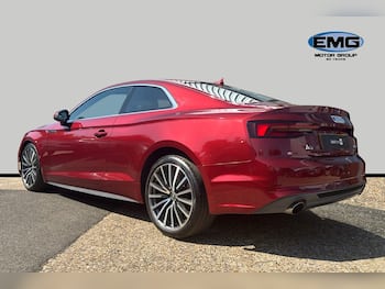 Used Audi A5 2018 for sale - 79294537: Photo