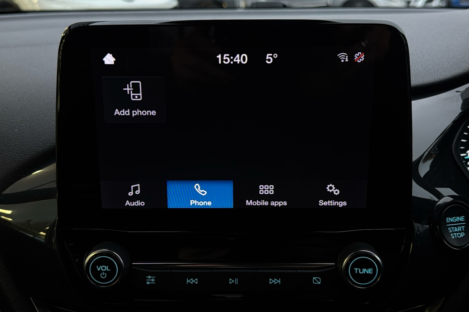 Used Ford Fiesta 2023 for sale - 78060099: Photo 20