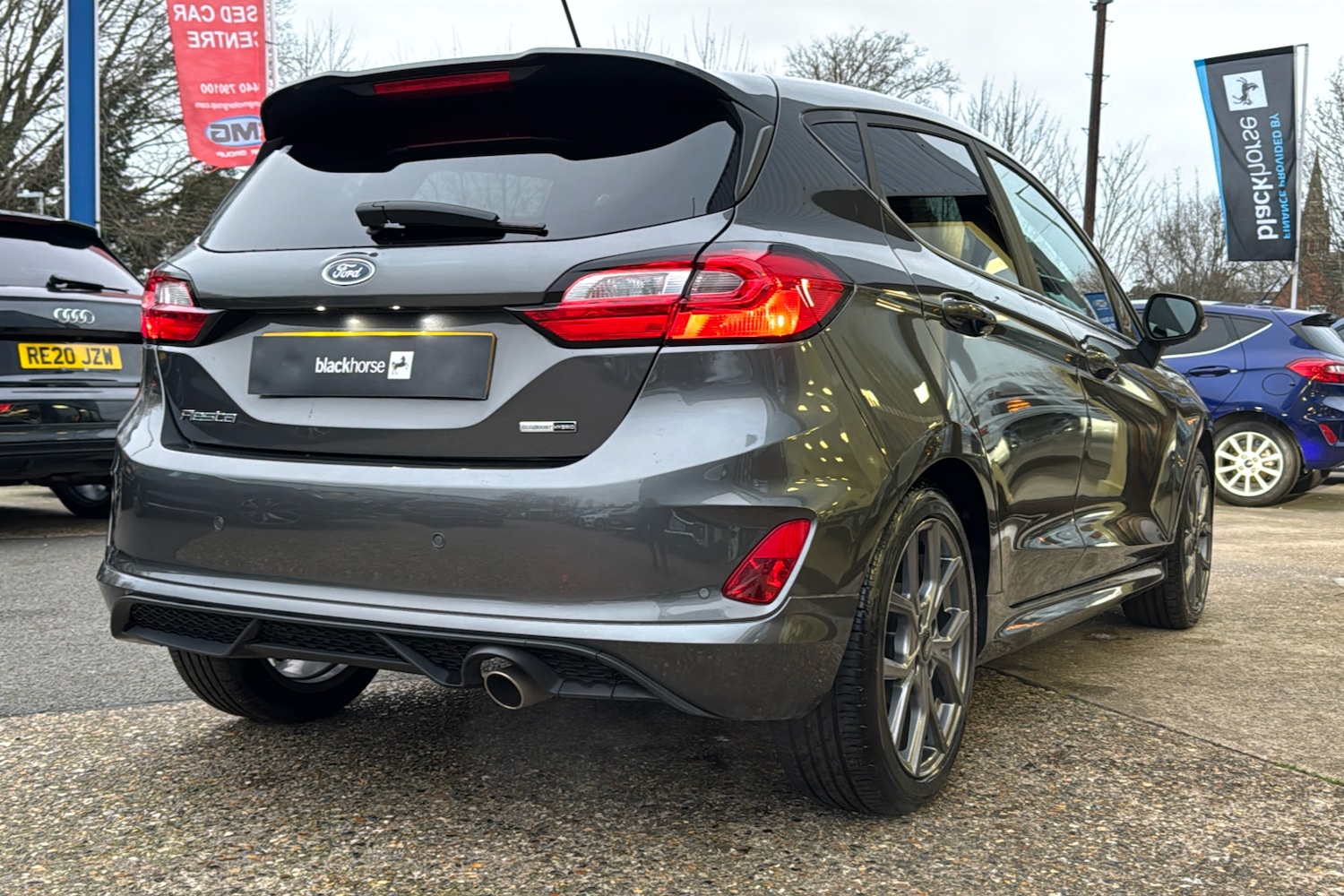 Used Ford Fiesta 2023 for sale - 78060099: Photo 27