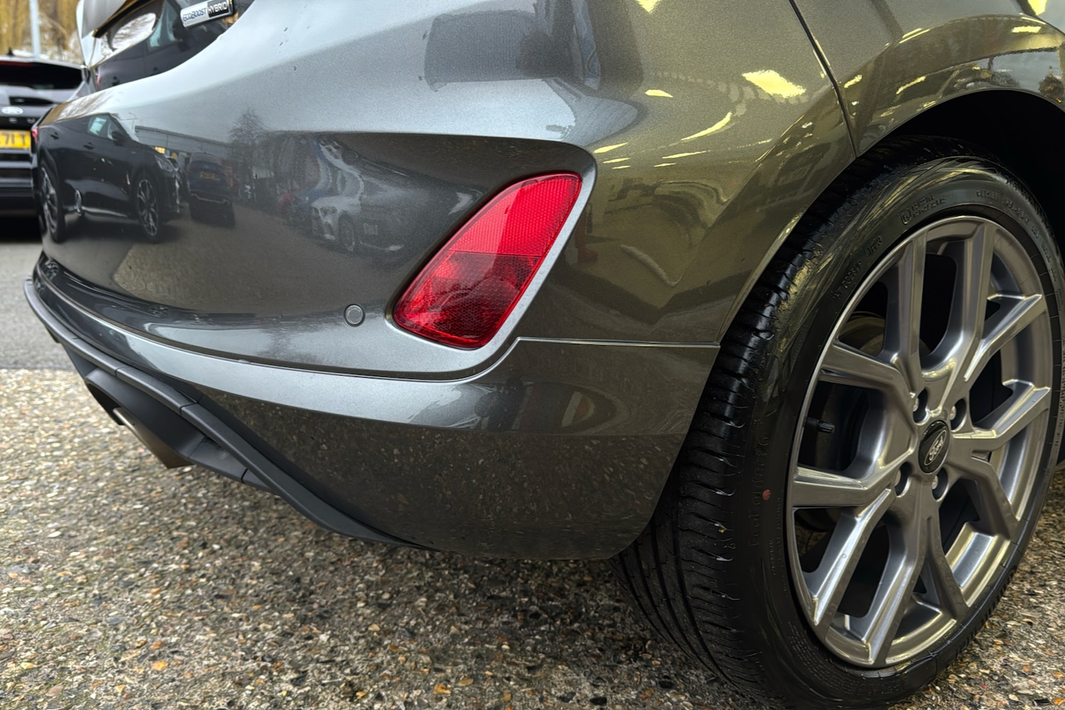 Used Ford Fiesta 2023 for sale - 78060099: Photo 29