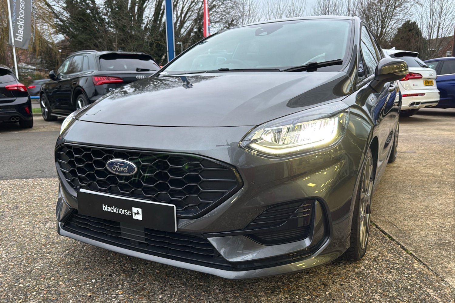 Used Ford Fiesta 2023 for sale - 78060099: Photo 35