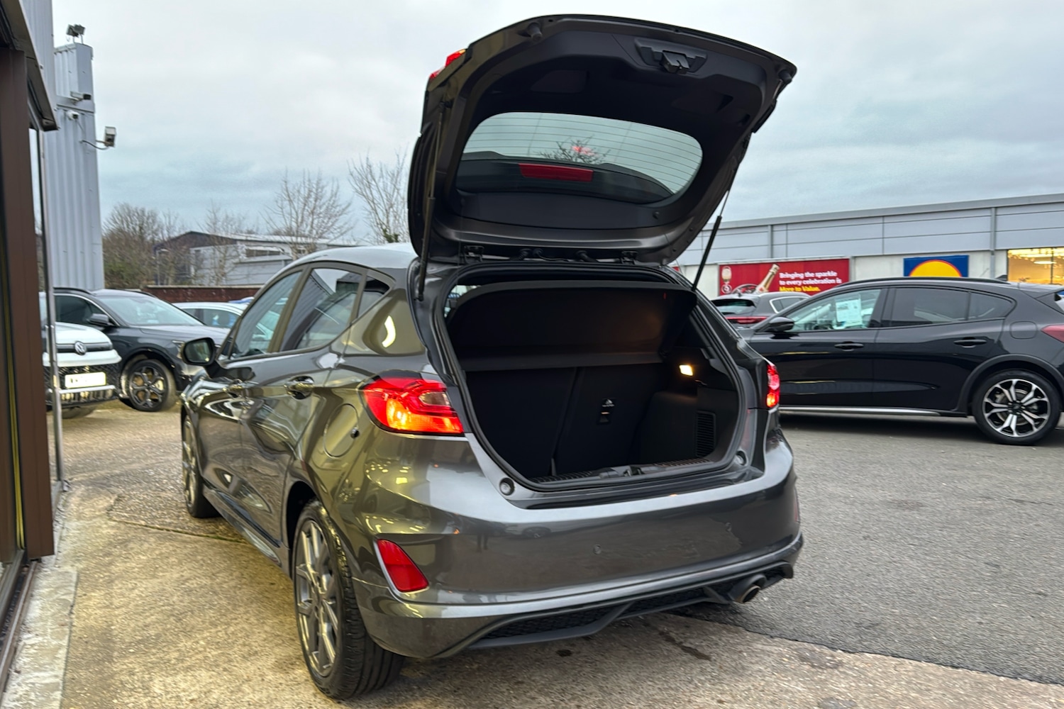 Used Ford Fiesta 2023 for sale - 78060099: Photo 39