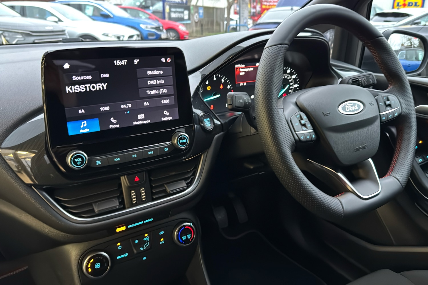 Used Ford Fiesta 2023 for sale - 78060099: Photo 43