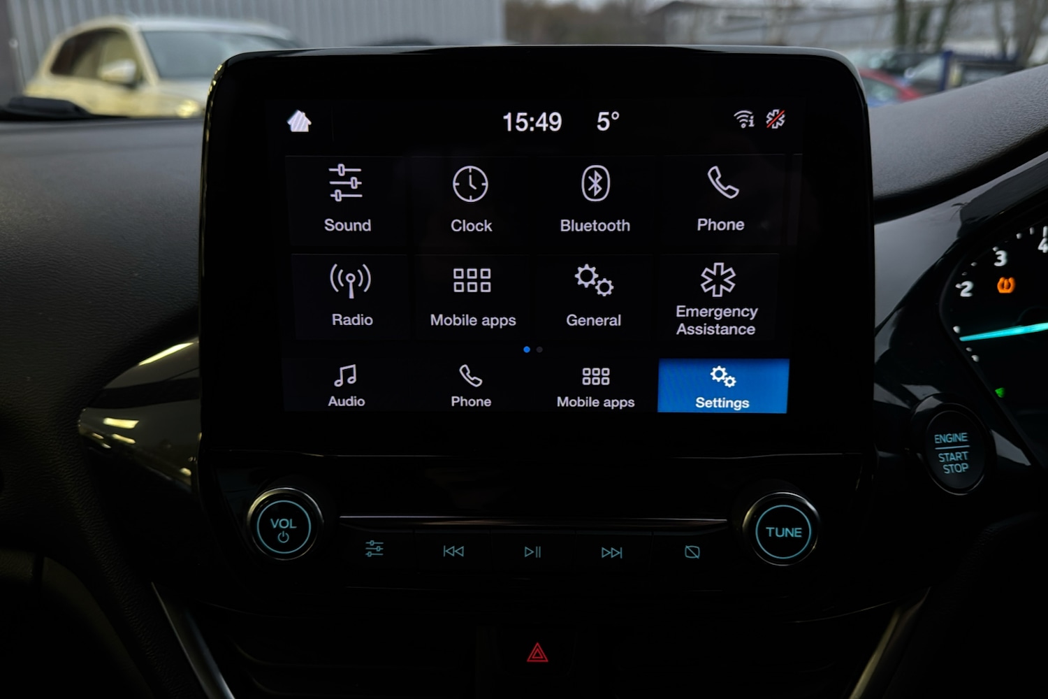 Used Ford Fiesta 2023 for sale - 78060099: Photo 45