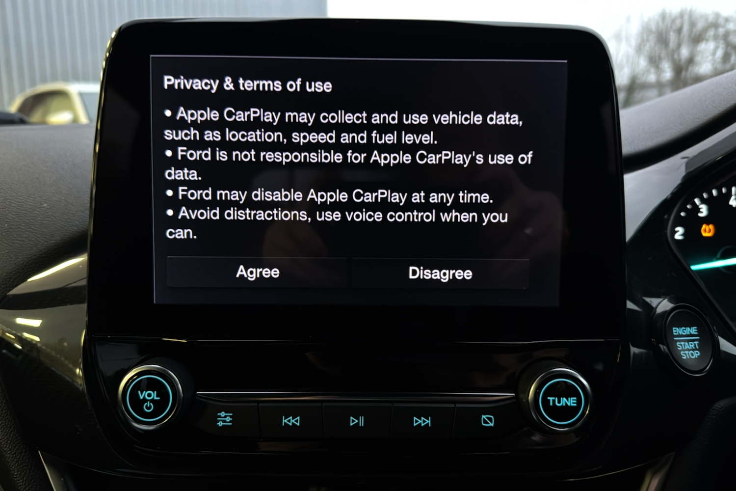 Used Ford Fiesta 2023 for sale - 78060099: Photo 49