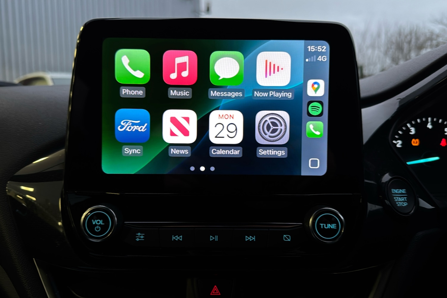 Used Ford Fiesta 2023 for sale - 78060099: Photo 50