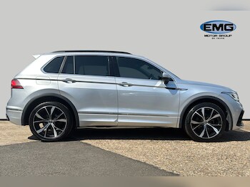 Used Volkswagen Tiguan 2023 for sale - 78024904: Photo