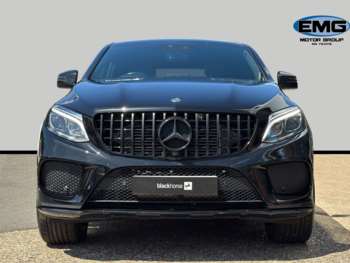 Used Mercedes-Benz GLE-Class 2019 for sale - 75202060: Photo
