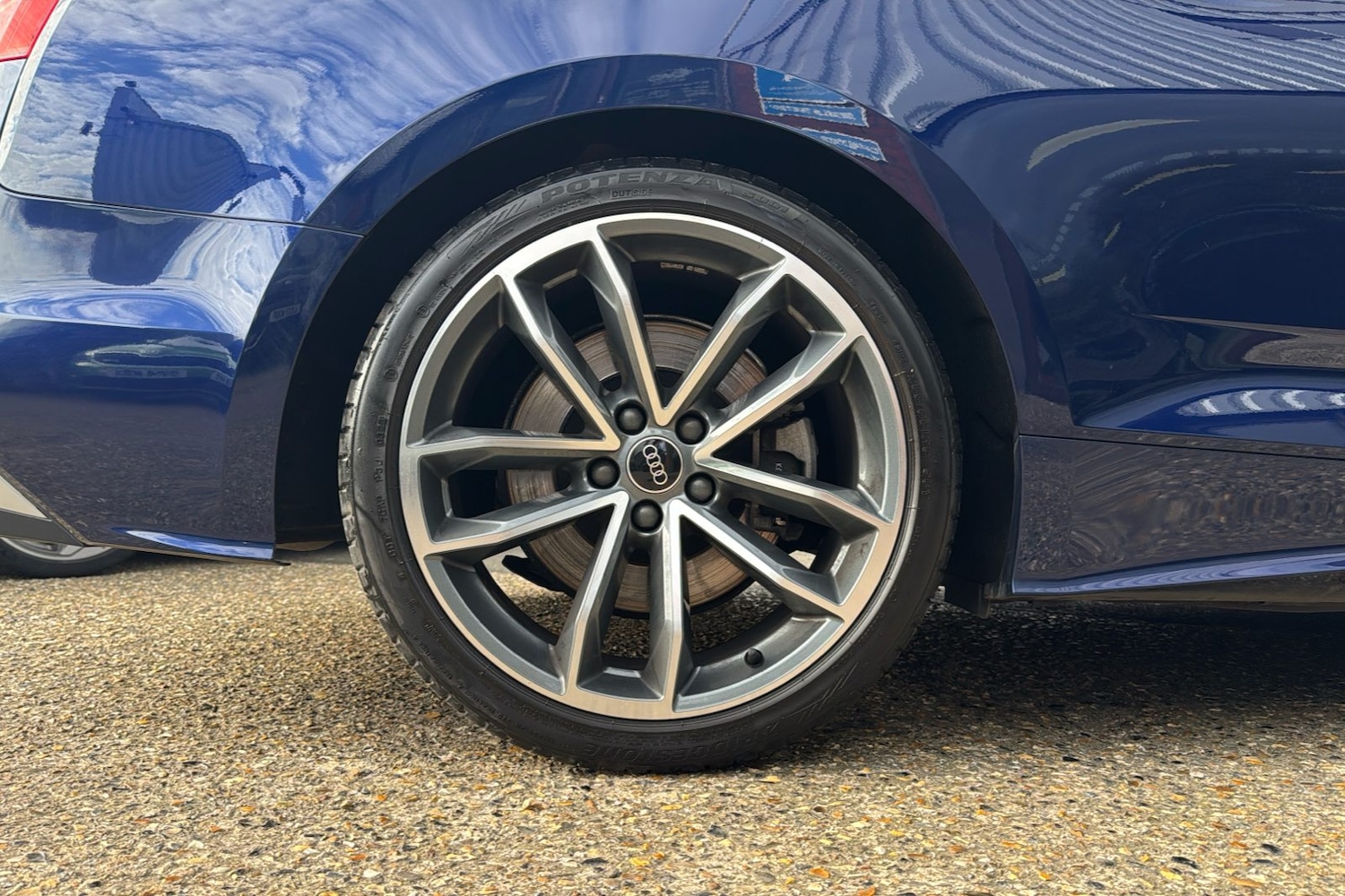 Used Audi A5 for sale - 78103889: Photo 8