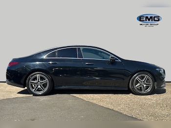 Used Mercedes-Benz CLA 2022 for sale - 78321553: Photo