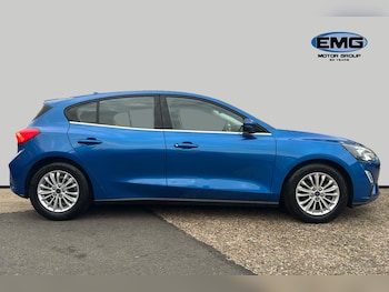 Used Ford Focus 2021 for sale - 76298220: Photo
