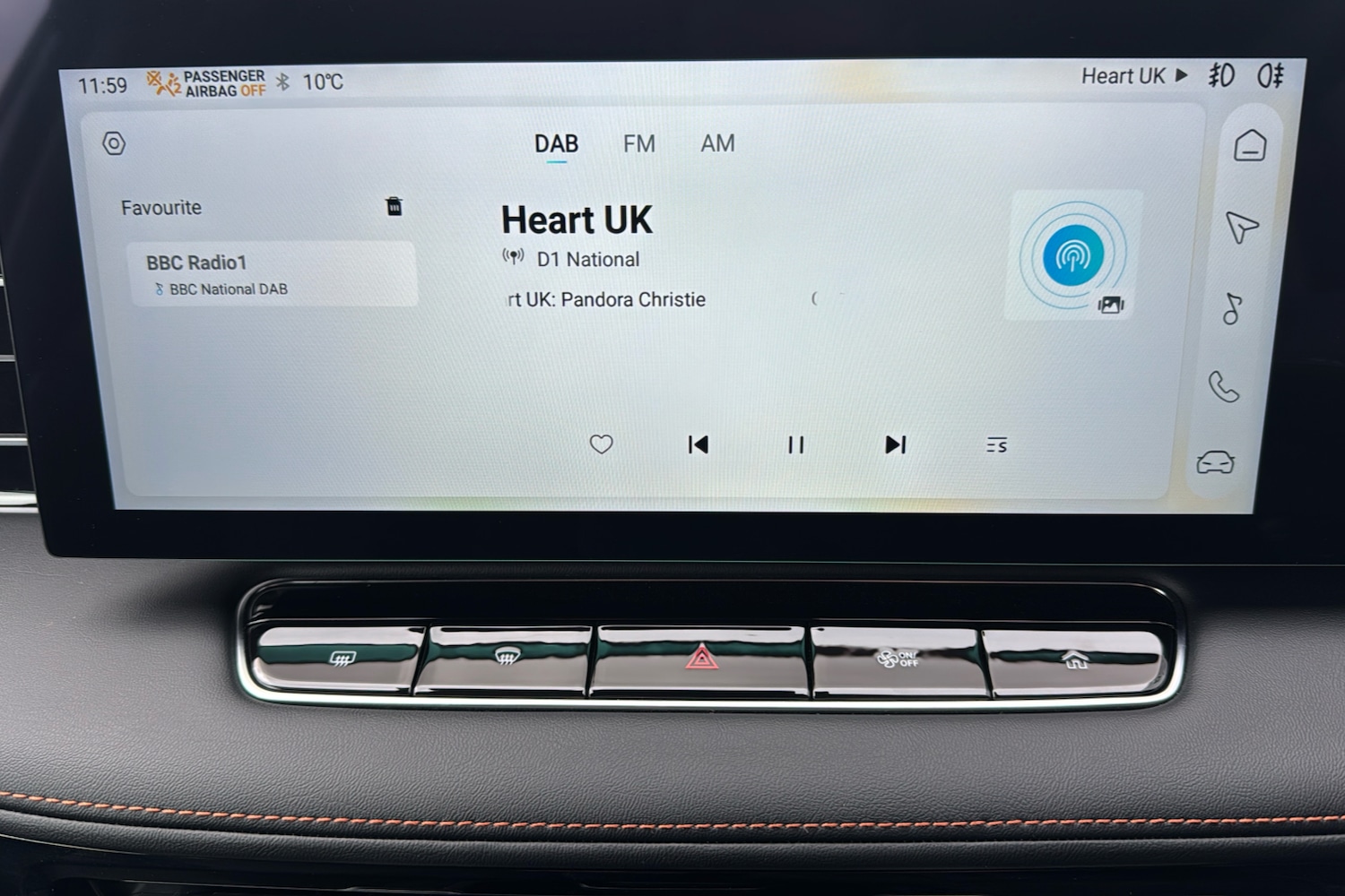 Used MG MG HS 2026 for sale - 77527850: Photo 21