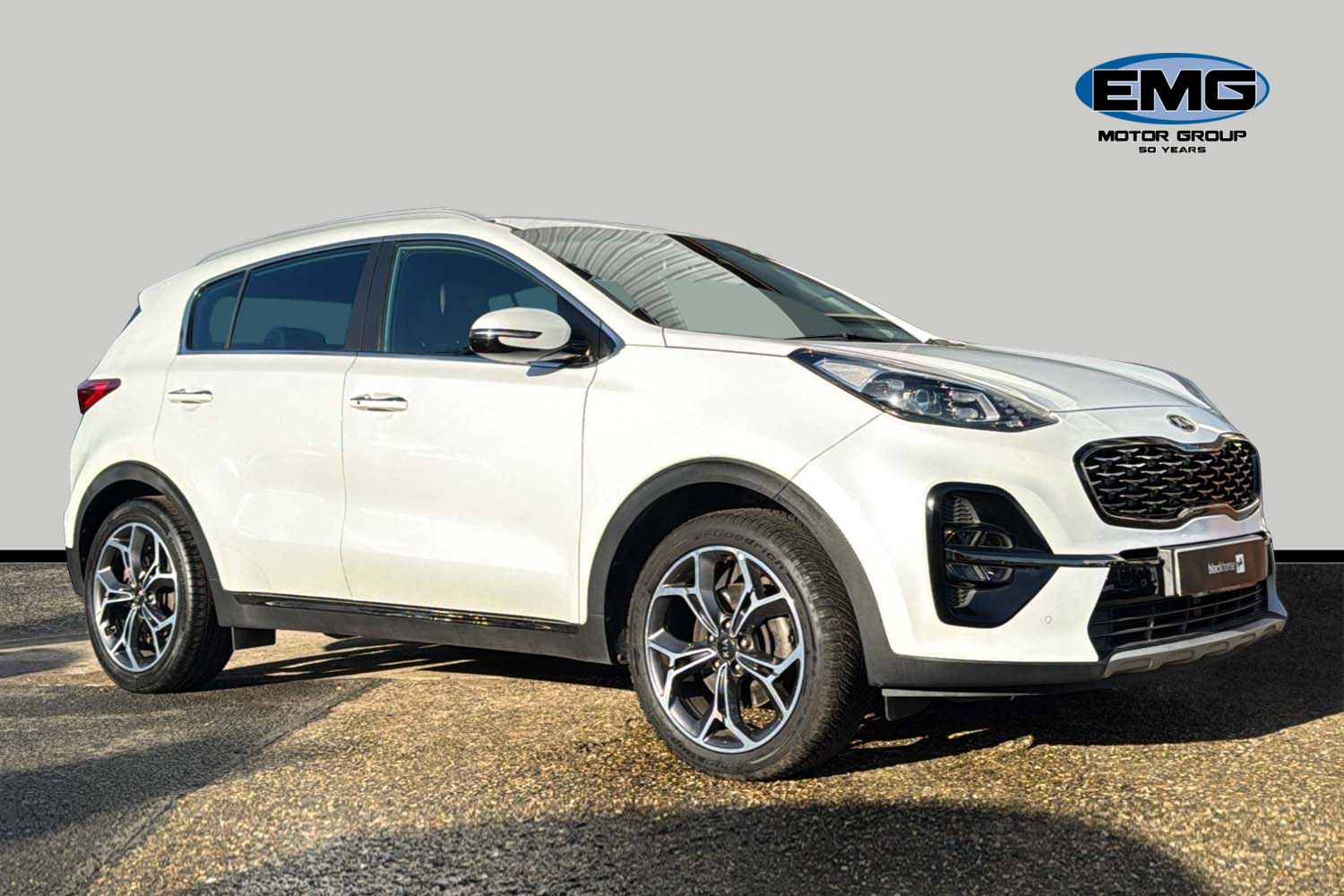 Used Kia Sportage 2020 for sale - 76905860: Photo 1
