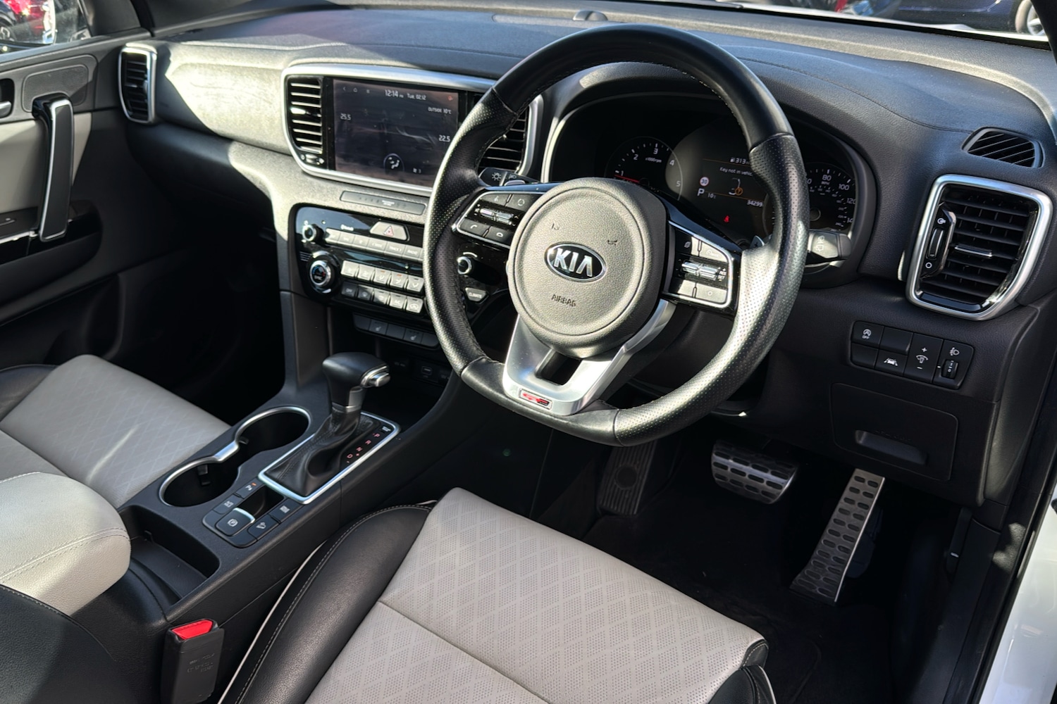 Used Kia Sportage 2020 for sale - 76905860: Photo 10