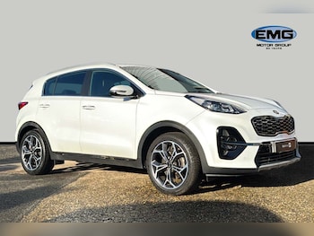 Used Kia Sportage 2020 for sale - 76905860: Photo