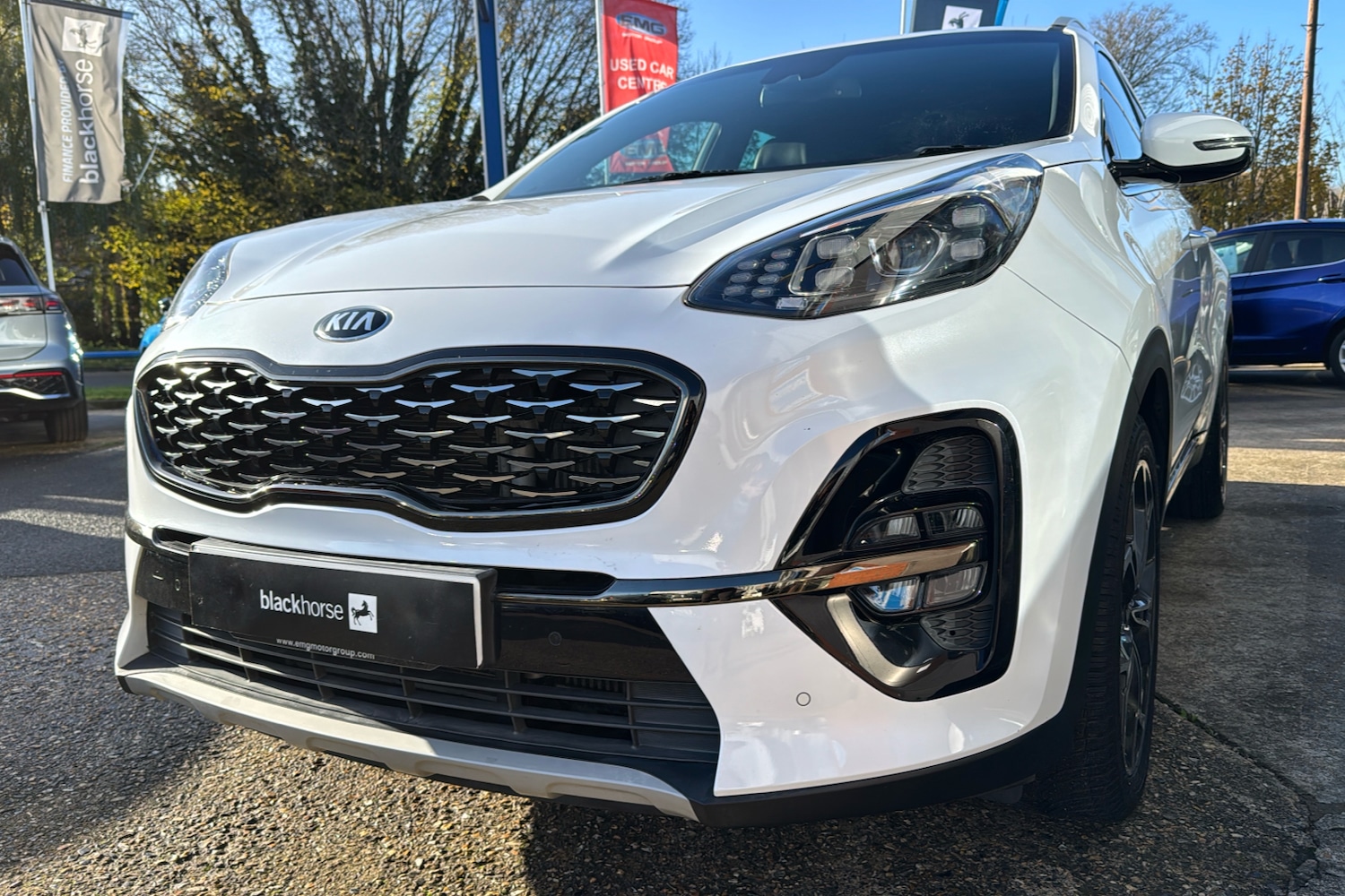 Used Kia Sportage 2020 for sale - 76905860: Photo 23