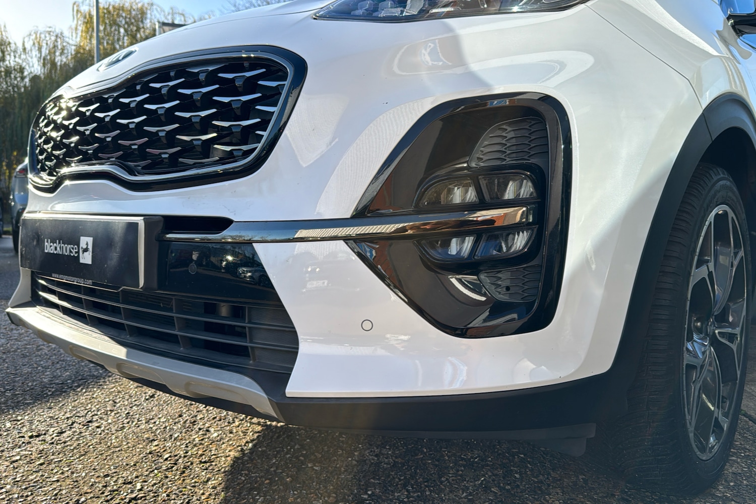 Used Kia Sportage 2020 for sale - 76905860: Photo 24