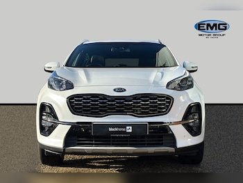 Used Kia Sportage 2020 for sale - 76905860: Photo