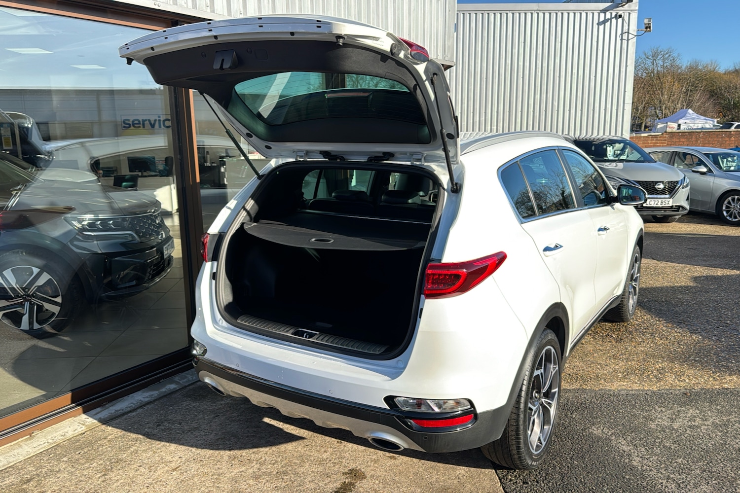 Used Kia Sportage 2020 for sale - 76905860: Photo 37