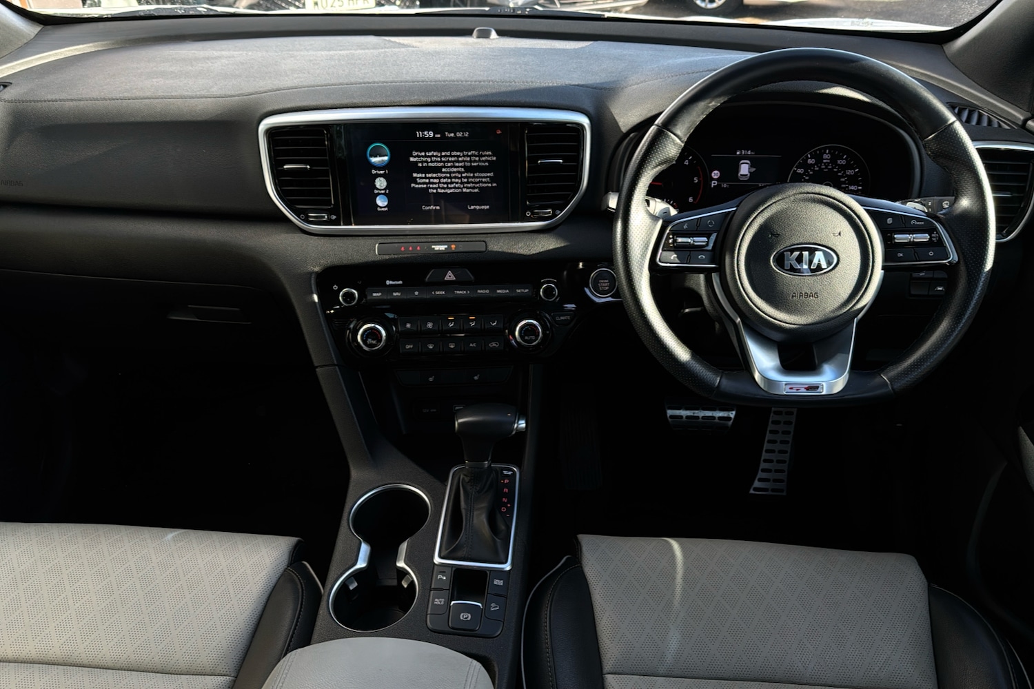 Used Kia Sportage 2020 for sale - 76905860: Photo 9