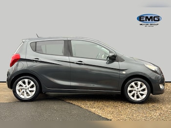 Used Vauxhall Viva 2018 for sale - 77100064: Photo