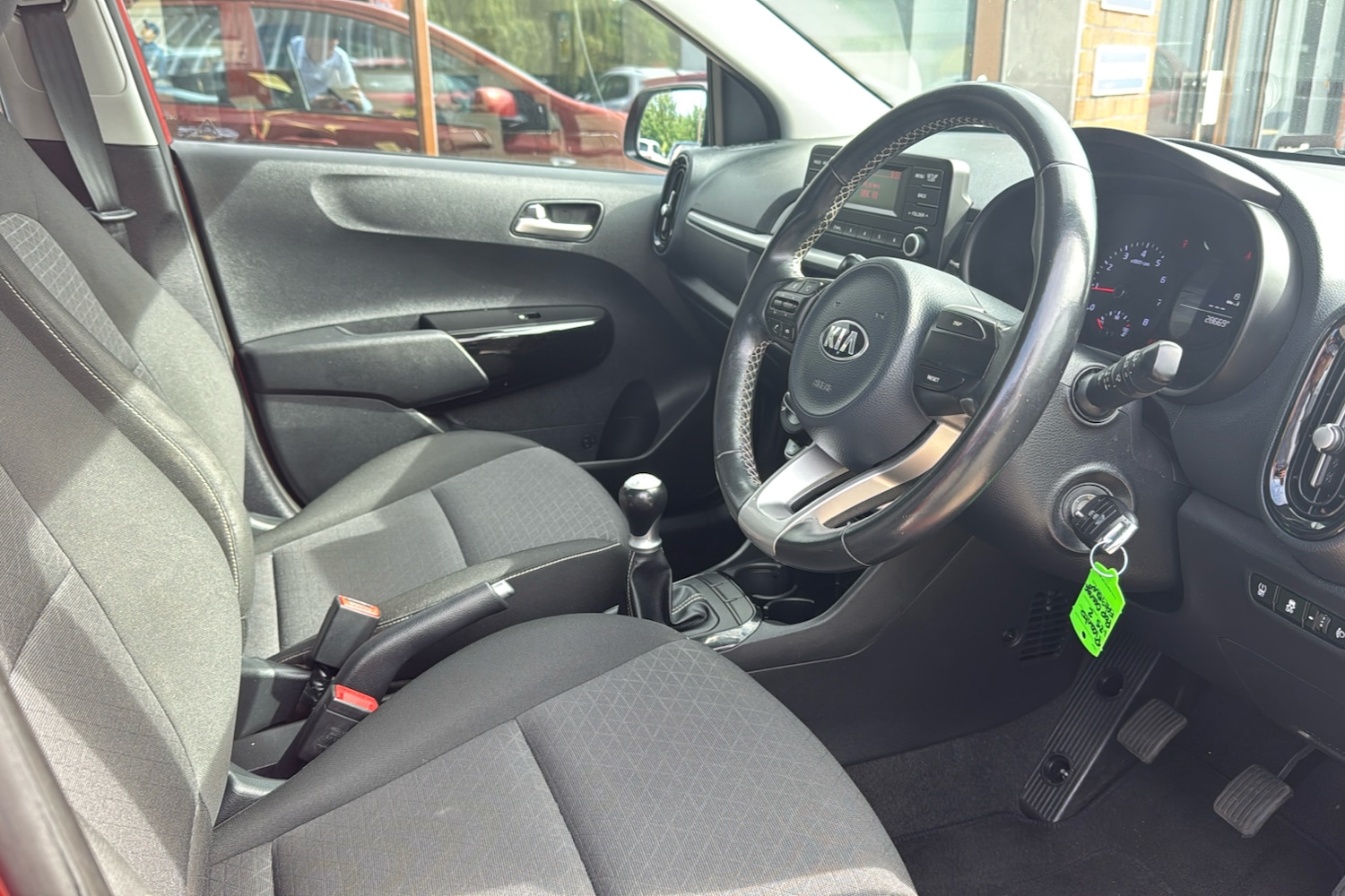 Vehicle 10