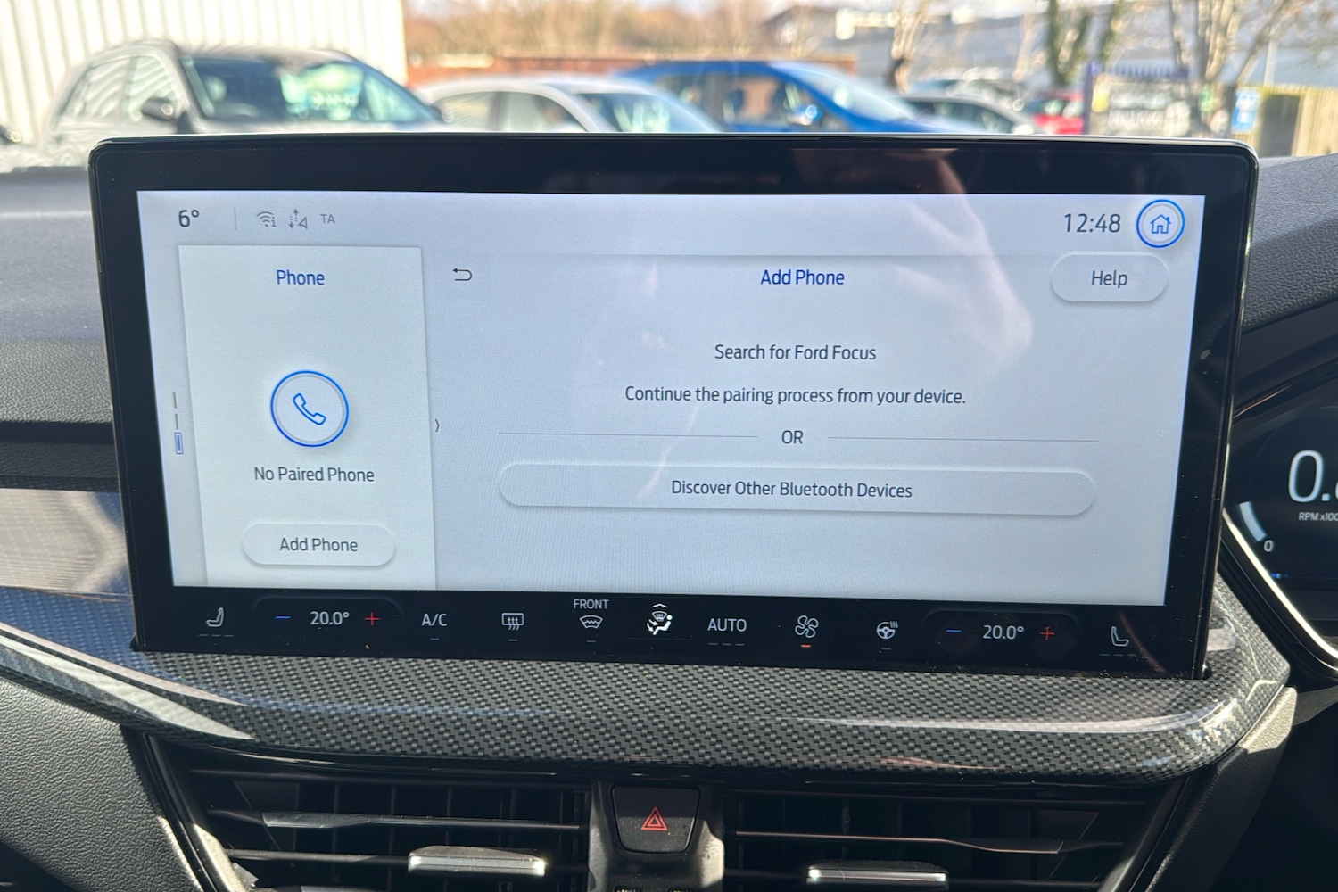 Used Ford Focus 2024 for sale - 77167640: Photo 19