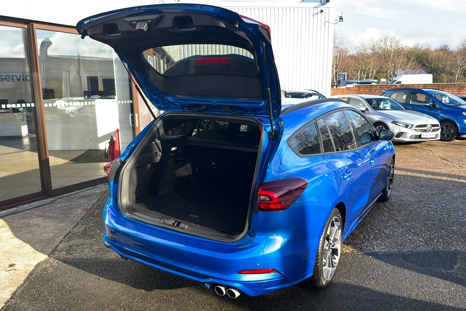 Used Ford Focus 2024 for sale - 77167640: Photo 48