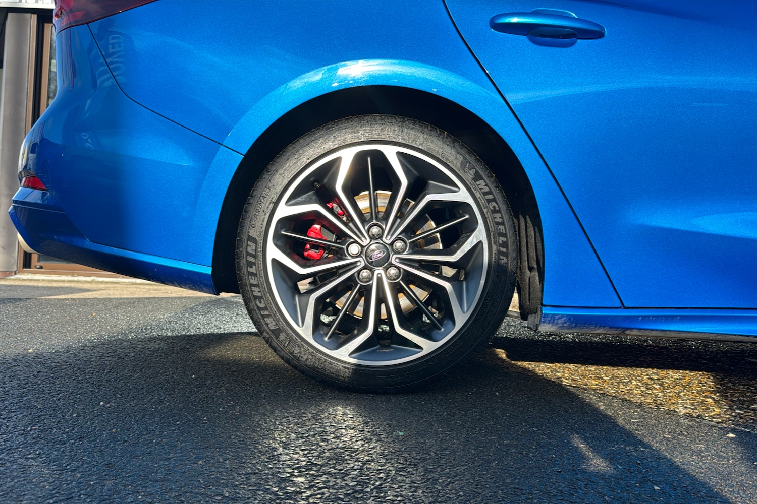 Used Ford Focus 2024 for sale - 77167640: Photo 8