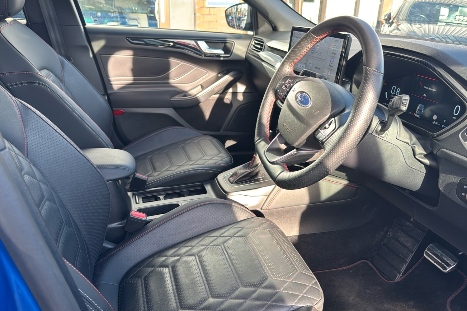 Used Ford Focus 2024 for sale - 77167640: Photo 9