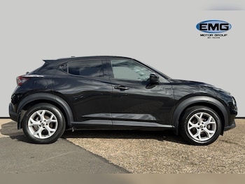 Used Nissan Juke 2021 for sale - 76064882: Photo