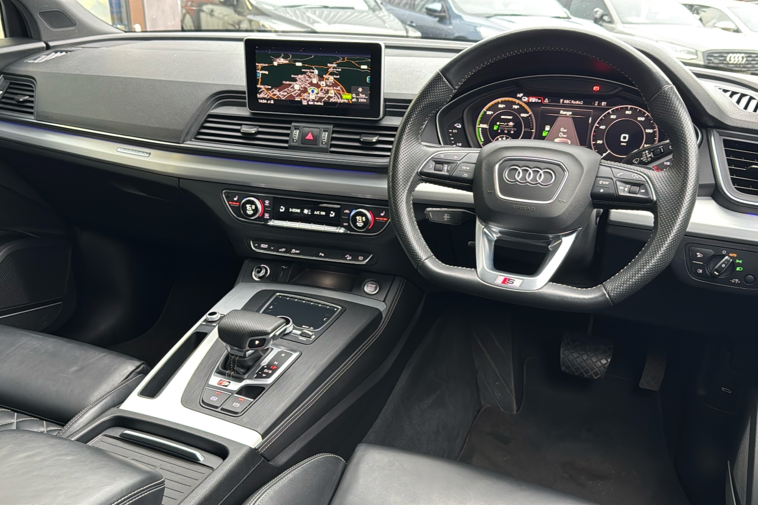 Used Audi Q5 2020 for sale - 77321853: Photo 10