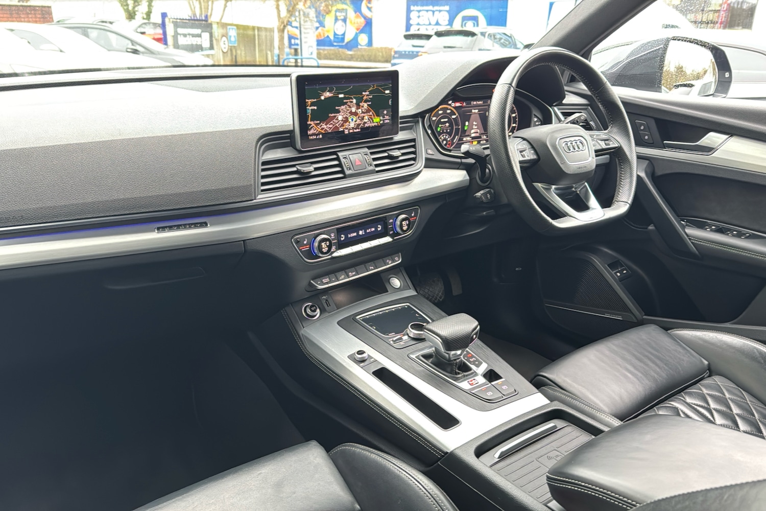 Used Audi Q5 2020 for sale - 77321853: Photo 11