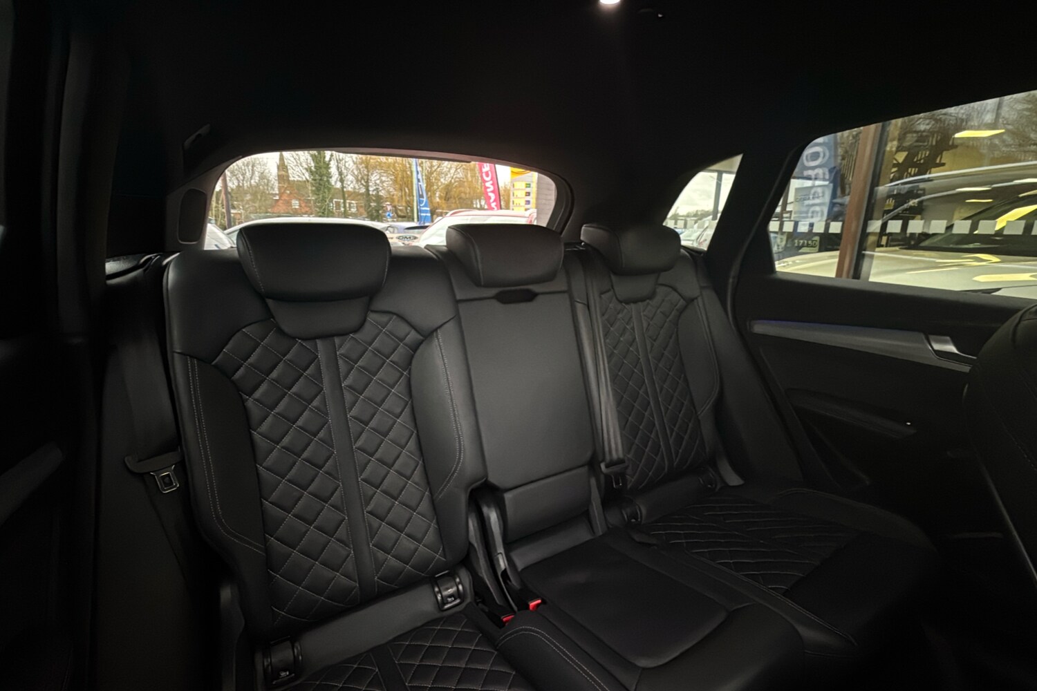 Used Audi Q5 2020 for sale - 77321853: Photo 12