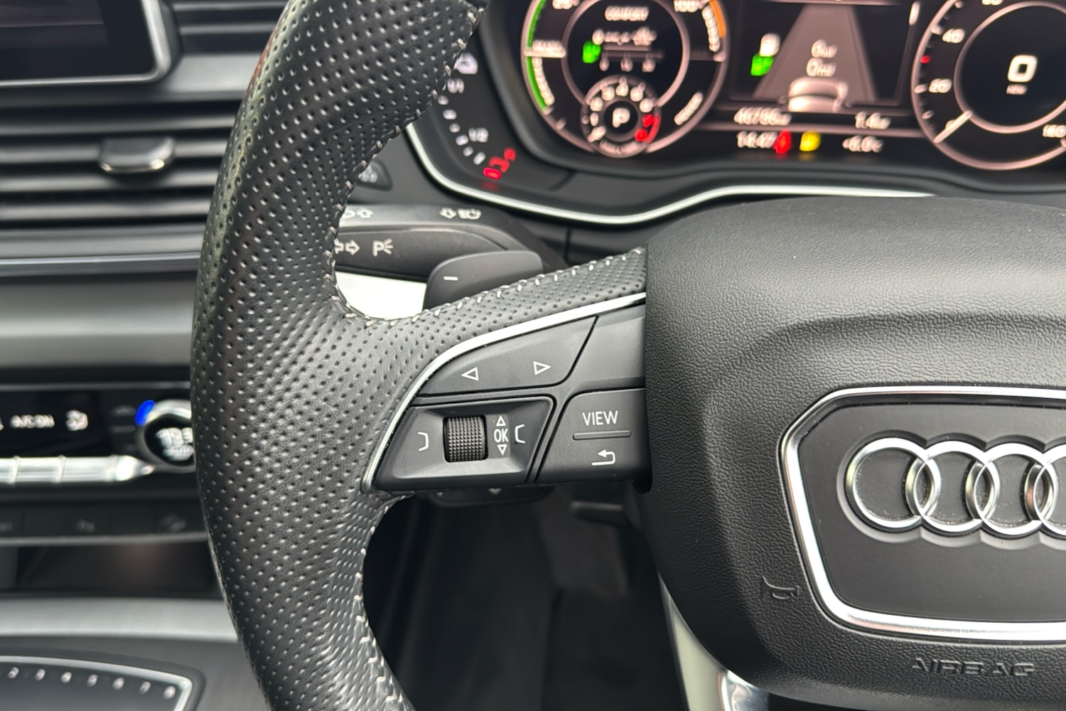 Used Audi Q5 2020 for sale - 77321853: Photo 17