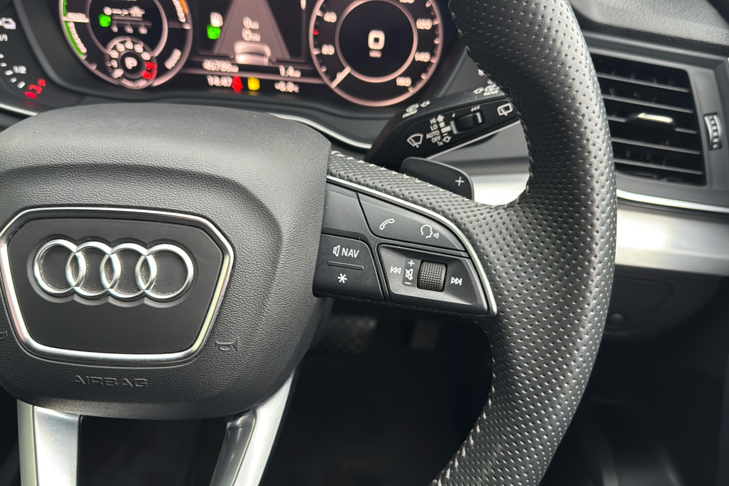 Used Audi Q5 2020 for sale - 77321853: Photo 18