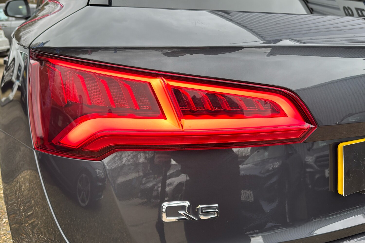 Used Audi Q5 2020 for sale - 77321853: Photo 32