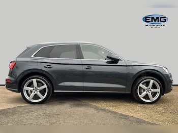 Used Audi Q5 2020 for sale - 77321853: Photo