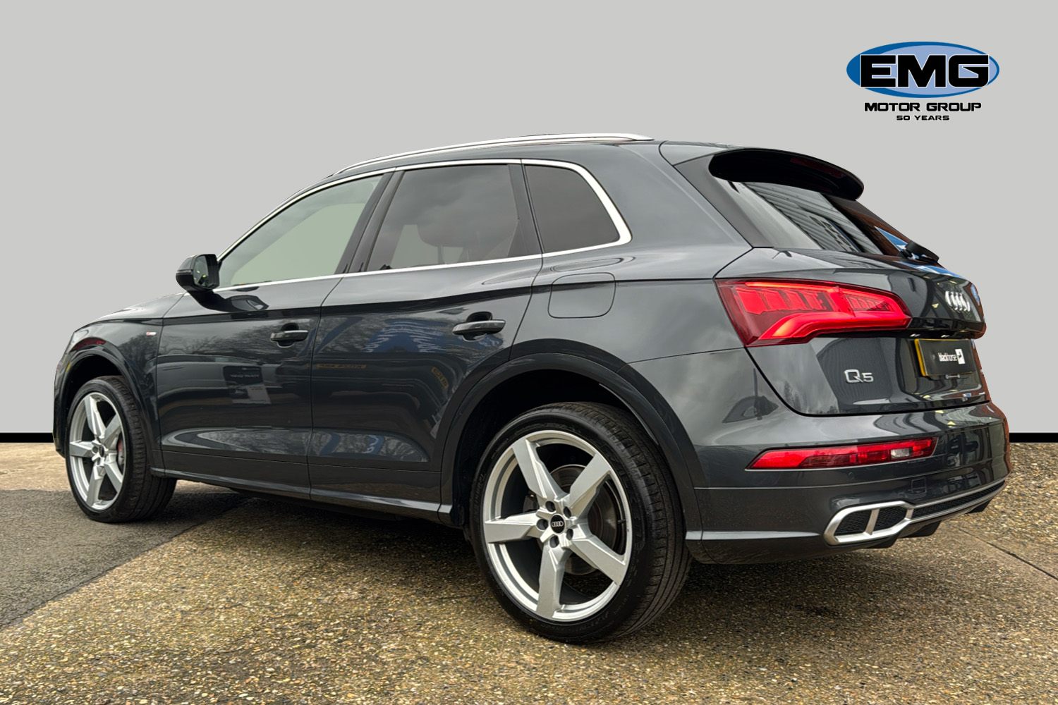 Used Audi Q5 2020 for sale - 77321853: Photo 5